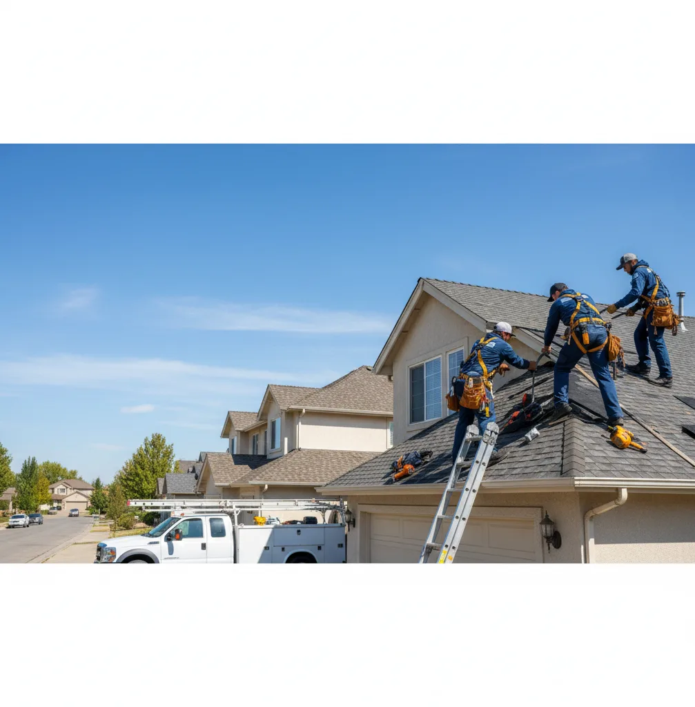 Roof Maintenance in Traer, IA
